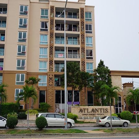 Atlantis Jomtien Waterworld Resort Εξωτερικό φωτογραφία