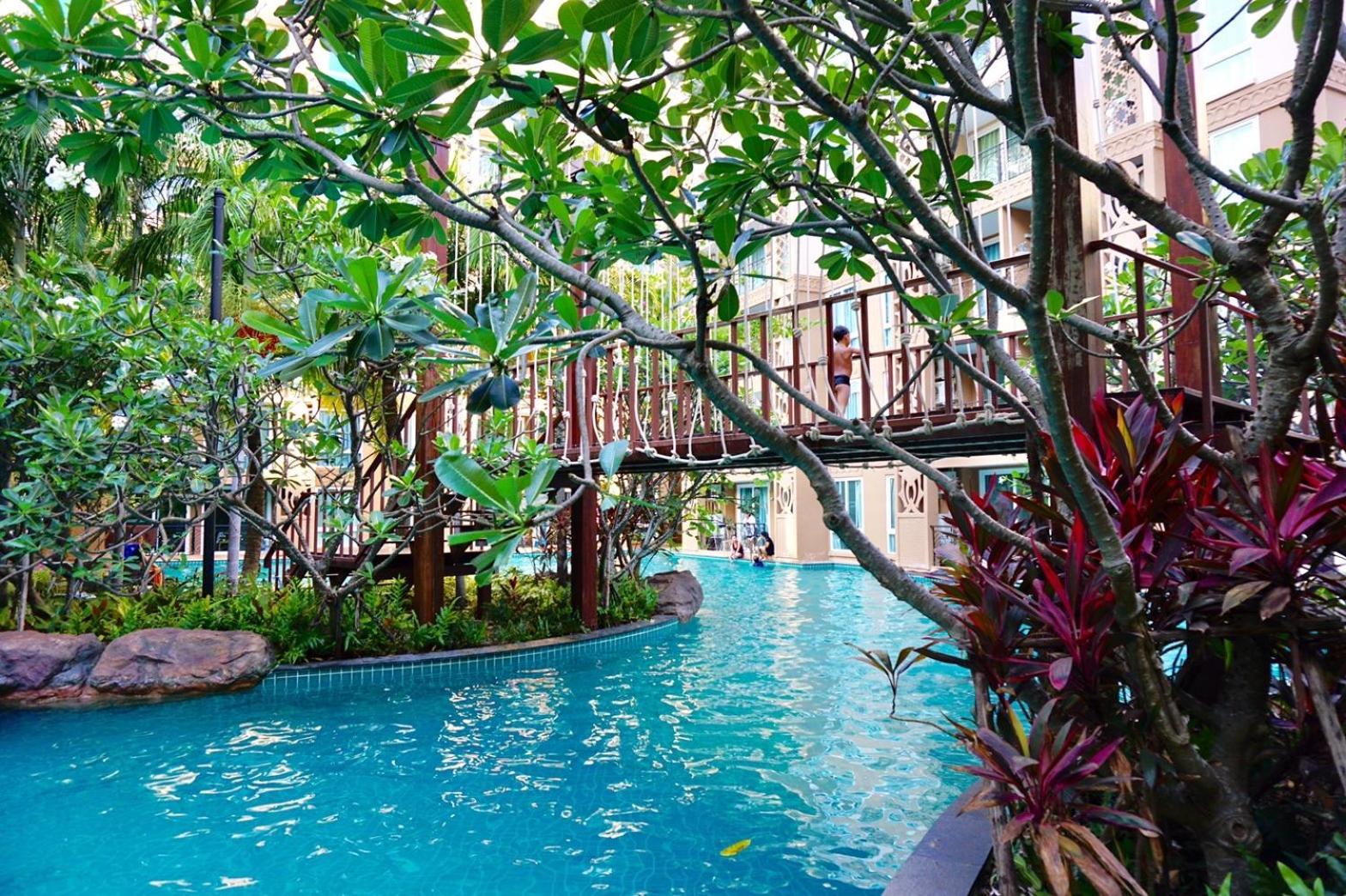 Atlantis Jomtien Waterworld Resort Εξωτερικό φωτογραφία
