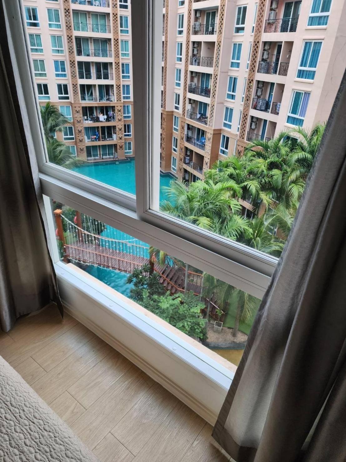 Atlantis Jomtien Waterworld Resort Εξωτερικό φωτογραφία