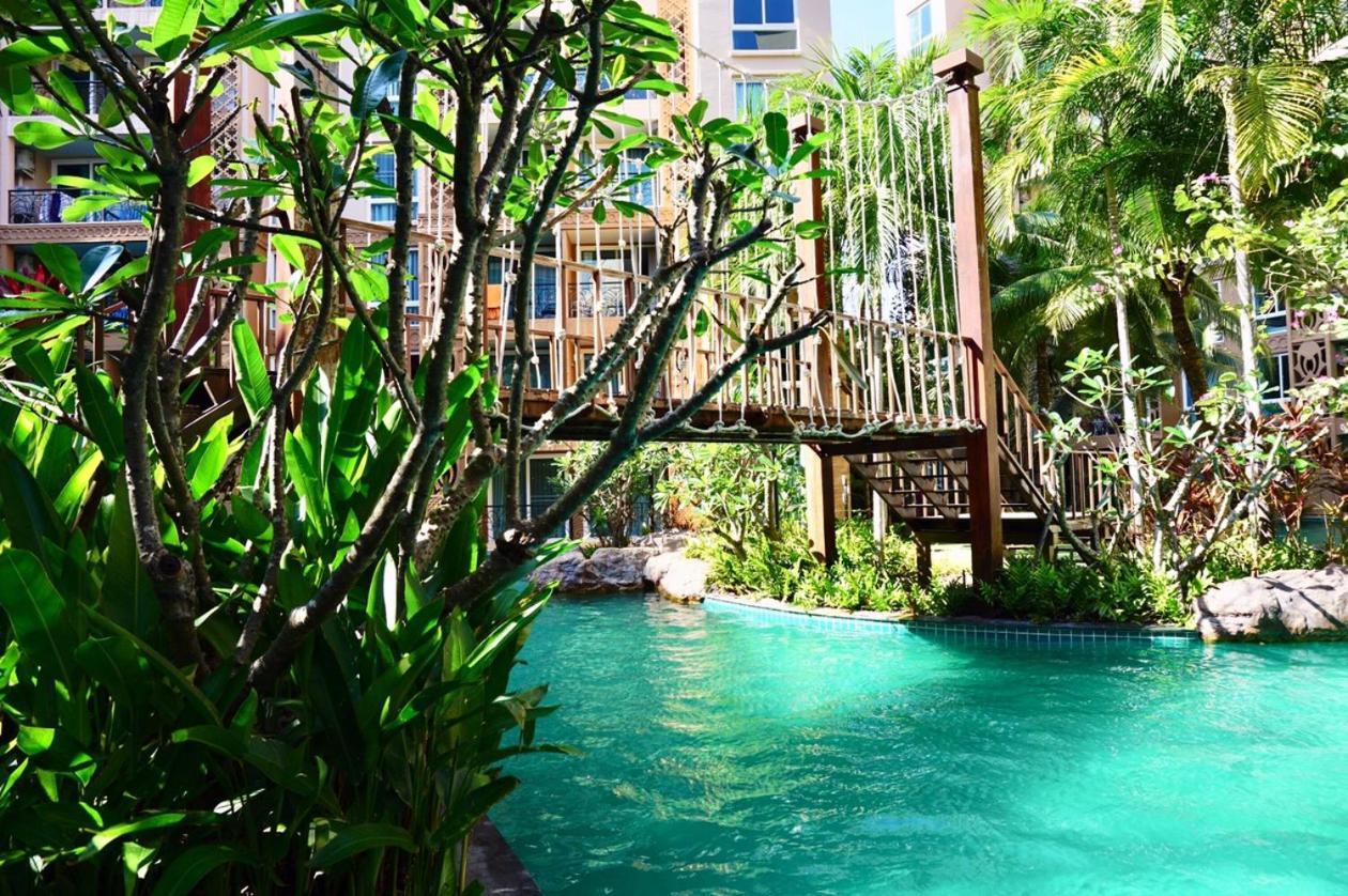 Atlantis Jomtien Waterworld Resort Εξωτερικό φωτογραφία