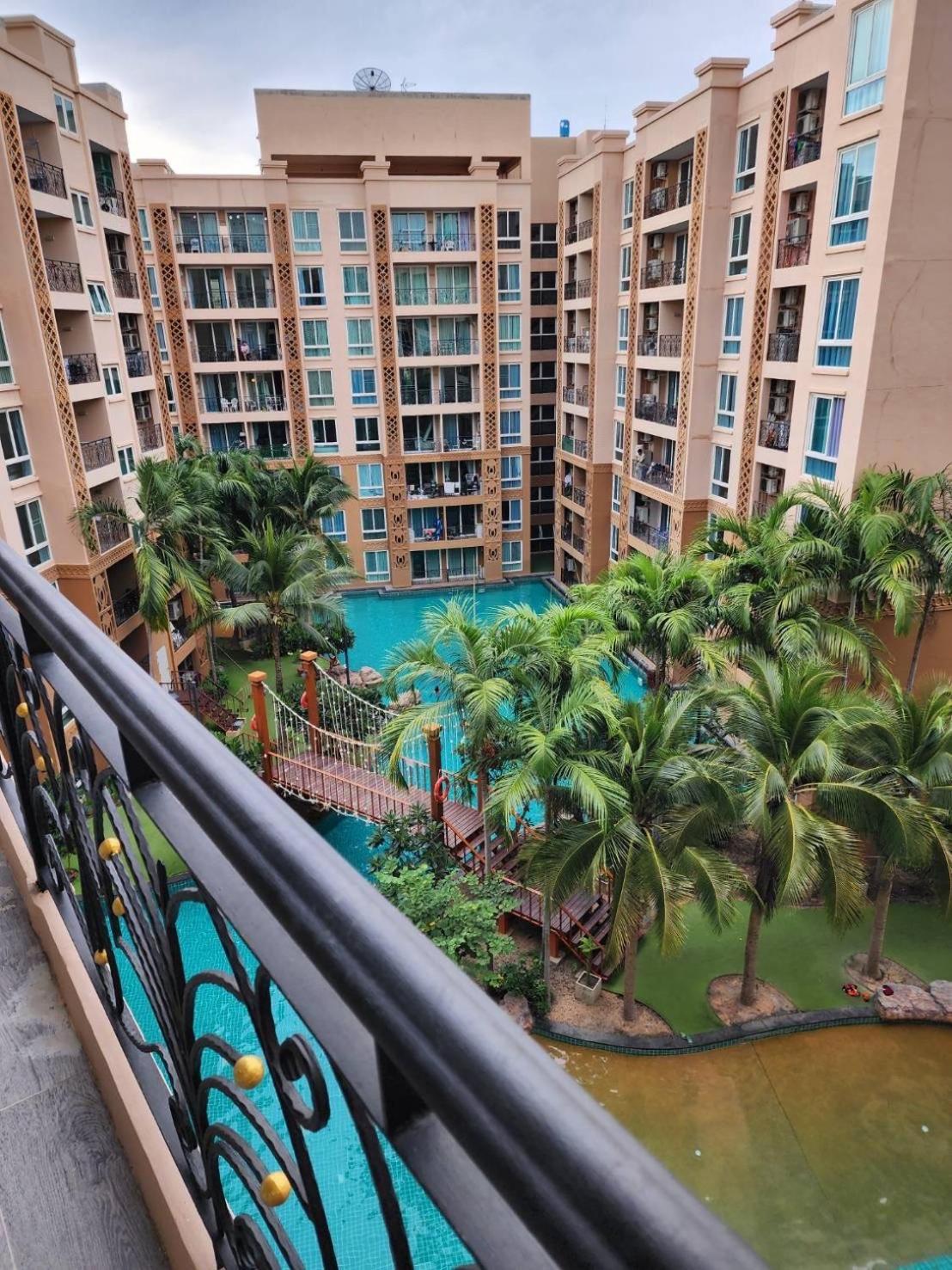Atlantis Jomtien Waterworld Resort Εξωτερικό φωτογραφία