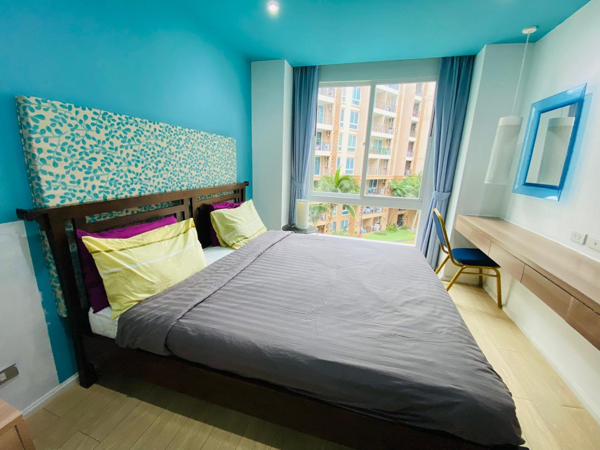 Atlantis Jomtien Waterworld Resort Εξωτερικό φωτογραφία