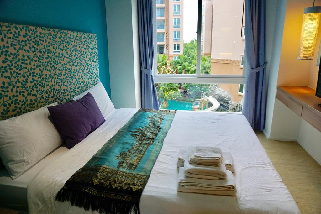 Atlantis Jomtien Waterworld Resort Εξωτερικό φωτογραφία