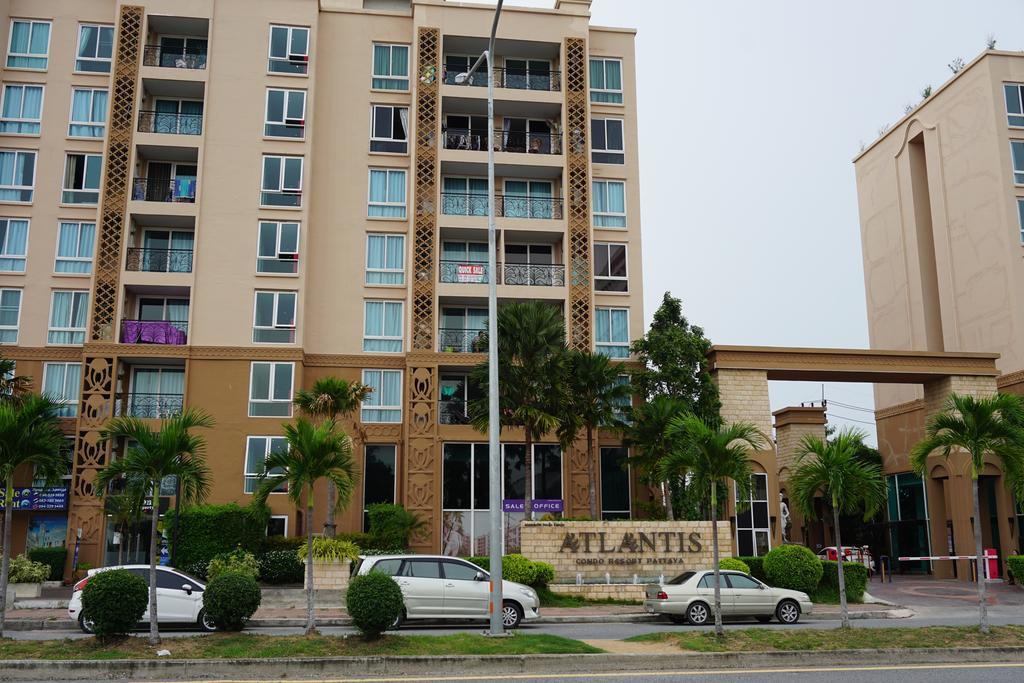 Atlantis Jomtien Waterworld Resort Εξωτερικό φωτογραφία