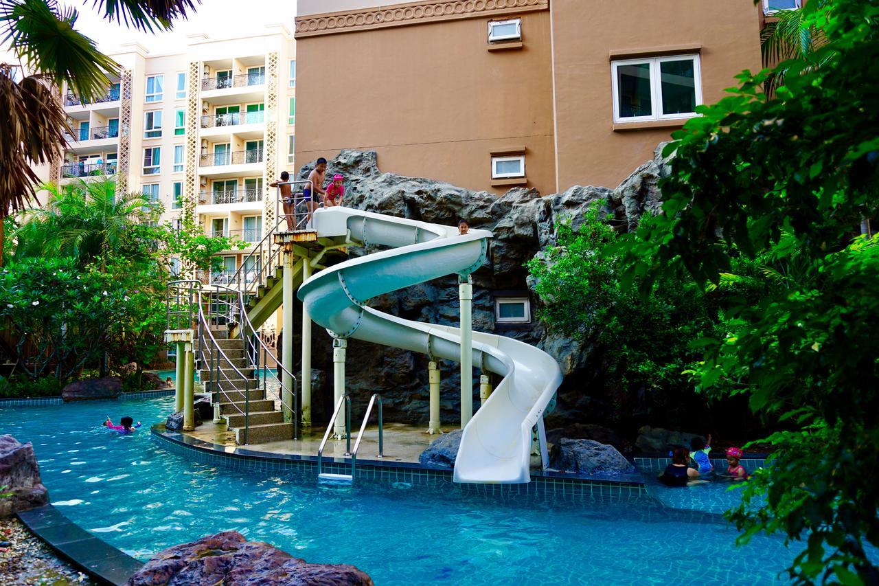 Atlantis Jomtien Waterworld Resort Εξωτερικό φωτογραφία