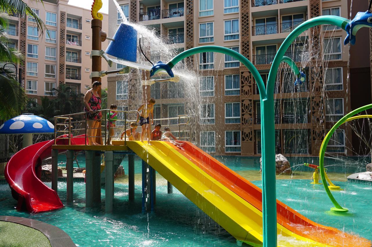Atlantis Jomtien Waterworld Resort Εξωτερικό φωτογραφία