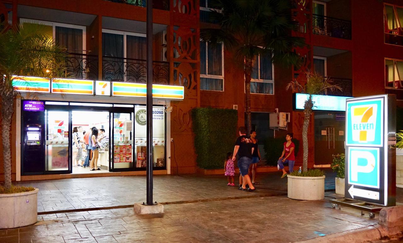 Atlantis Jomtien Waterworld Resort Εξωτερικό φωτογραφία