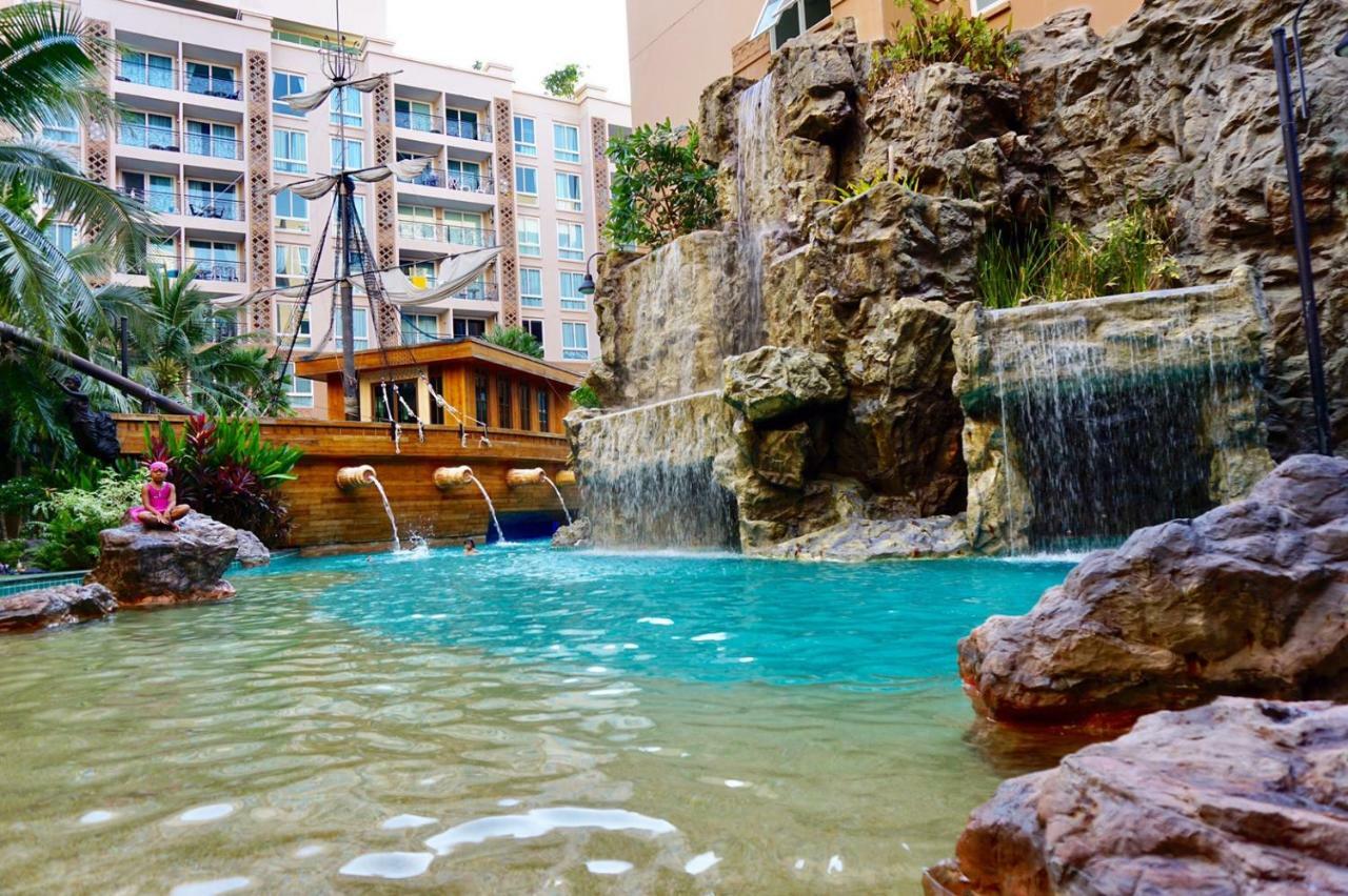 Atlantis Jomtien Waterworld Resort Εξωτερικό φωτογραφία