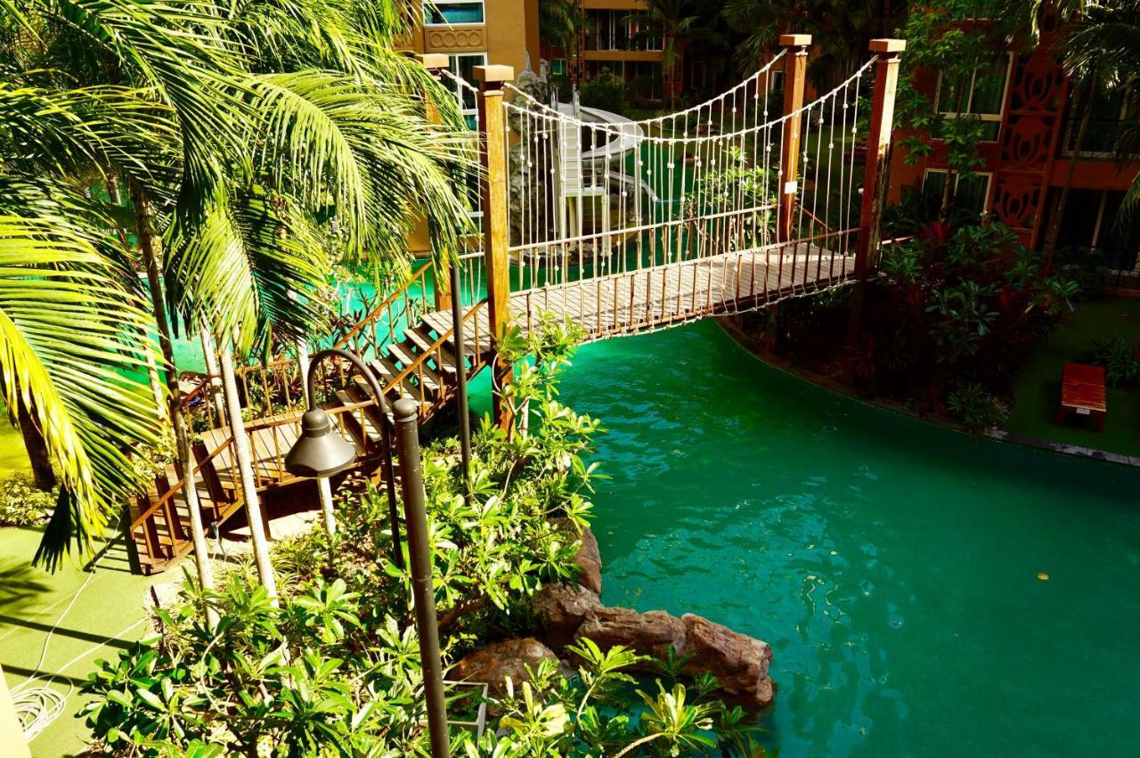 Atlantis Jomtien Waterworld Resort Εξωτερικό φωτογραφία