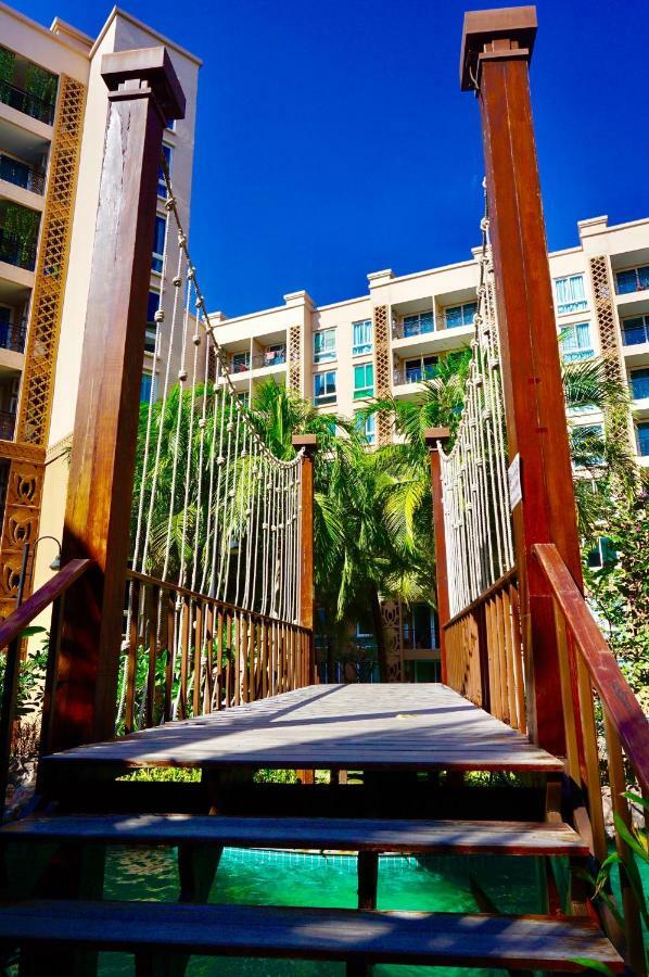 Atlantis Jomtien Waterworld Resort Εξωτερικό φωτογραφία