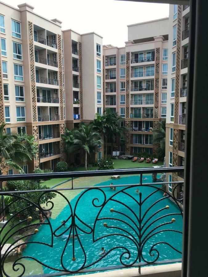 Atlantis Jomtien Waterworld Resort Εξωτερικό φωτογραφία