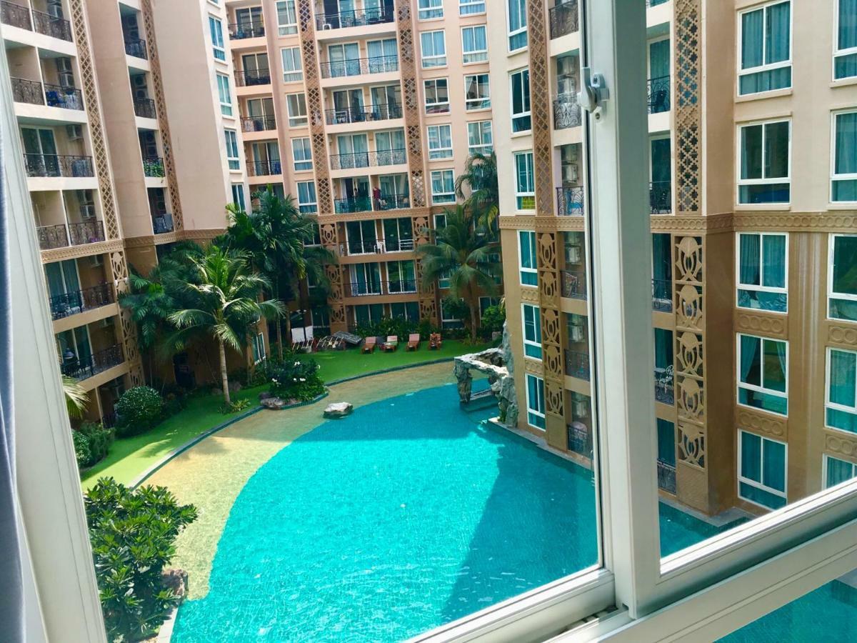 Atlantis Jomtien Waterworld Resort Εξωτερικό φωτογραφία