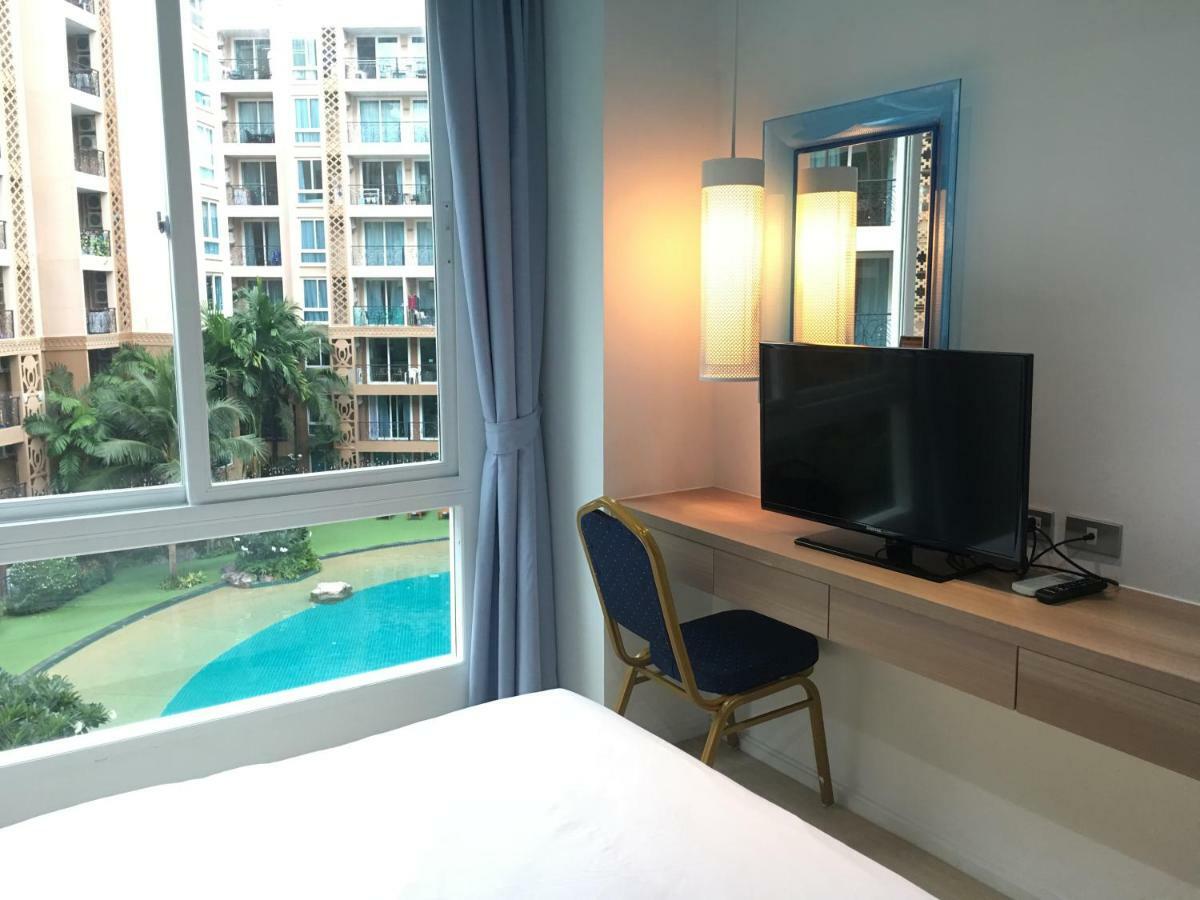 Atlantis Jomtien Waterworld Resort Εξωτερικό φωτογραφία