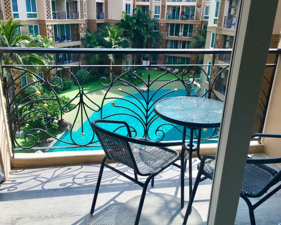 Atlantis Jomtien Waterworld Resort Εξωτερικό φωτογραφία